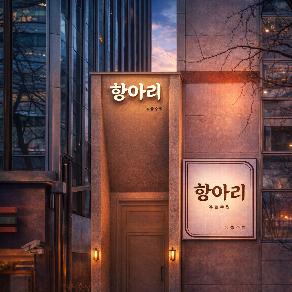 강남 항아리 · 공개 전시 이미지