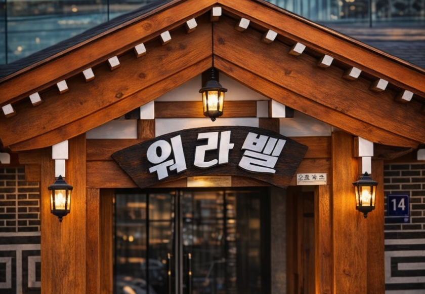 강남 워라벨 · 공개 전시 이미지