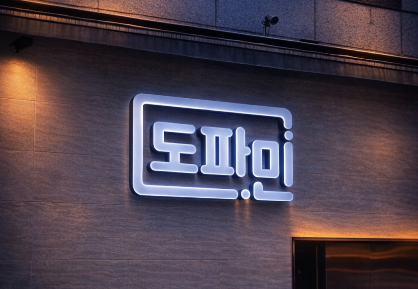강남 도파민 · 공개 전시 이미지